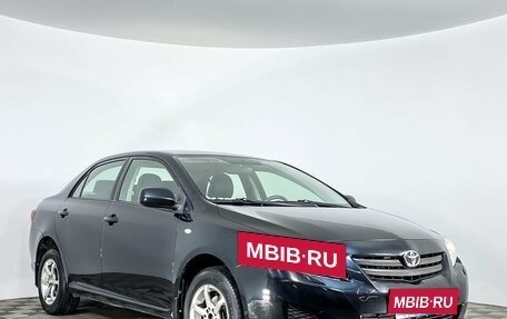 Toyota Corolla, 2007 год, 699 000 рублей, 3 фотография