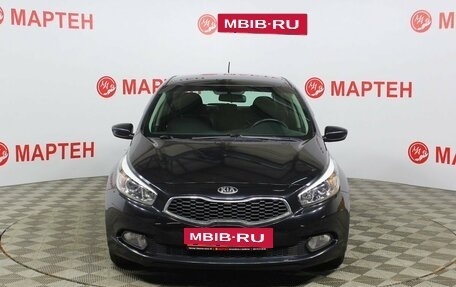 KIA cee'd III, 2015 год, 1 452 000 рублей, 2 фотография