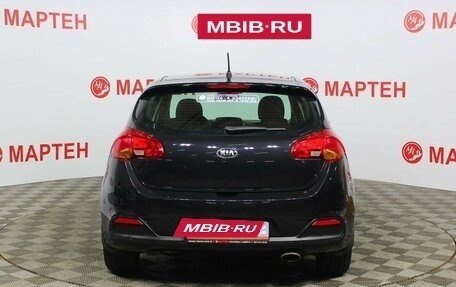 KIA cee'd III, 2015 год, 1 452 000 рублей, 6 фотография