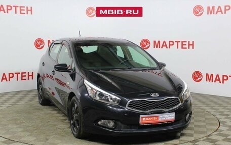 KIA cee'd III, 2015 год, 1 452 000 рублей, 3 фотография