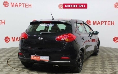 KIA cee'd III, 2015 год, 1 452 000 рублей, 5 фотография