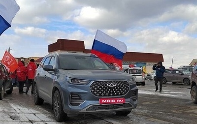 Chery Tiggo 8 I, 2021 год, 2 100 000 рублей, 1 фотография