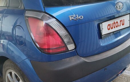 KIA Rio II, 2006 год, 462 000 рублей, 11 фотография