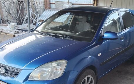 KIA Rio II, 2006 год, 462 000 рублей, 10 фотография