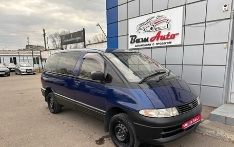 Toyota Estima III рестайлинг -2, 1996 год, 525 000 рублей, 1 фотография