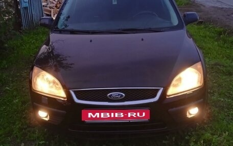 Ford Focus II рестайлинг, 2007 год, 680 000 рублей, 3 фотография