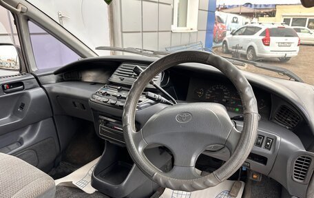 Toyota Estima III рестайлинг -2, 1996 год, 525 000 рублей, 11 фотография