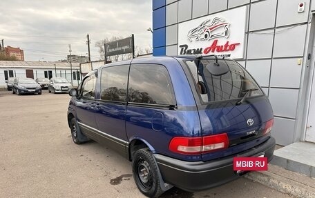 Toyota Estima III рестайлинг -2, 1996 год, 525 000 рублей, 5 фотография