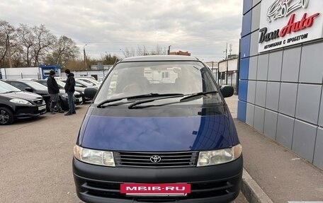 Toyota Estima III рестайлинг -2, 1996 год, 525 000 рублей, 9 фотография