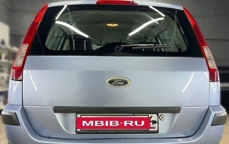 Ford Fusion I, 2006 год, 710 000 рублей, 4 фотография