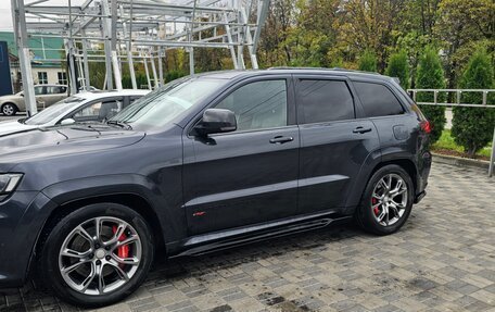 Jeep Grand Cherokee, 2013 год, 3 000 000 рублей, 12 фотография