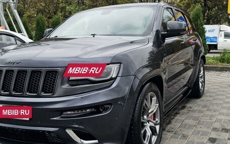 Jeep Grand Cherokee, 2013 год, 3 000 000 рублей, 11 фотография