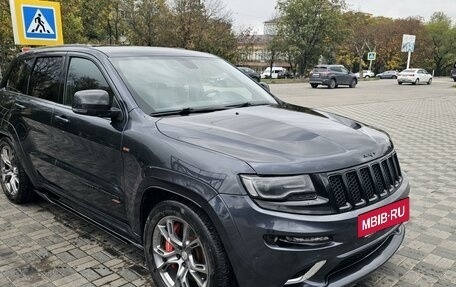 Jeep Grand Cherokee, 2013 год, 3 000 000 рублей, 2 фотография