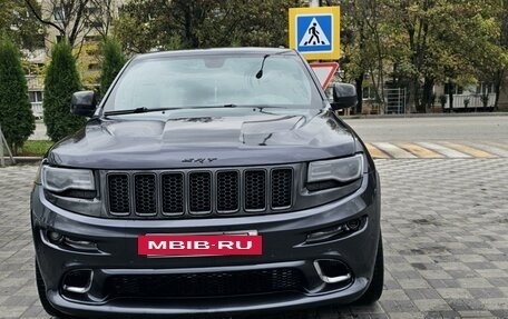 Jeep Grand Cherokee, 2013 год, 3 000 000 рублей, 14 фотография