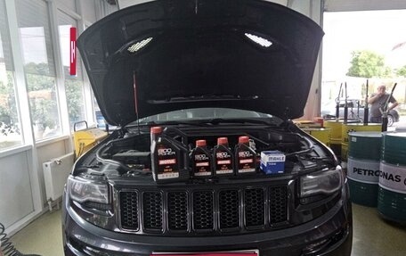 Jeep Grand Cherokee, 2013 год, 3 000 000 рублей, 1 фотография