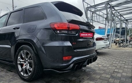 Jeep Grand Cherokee, 2013 год, 3 000 000 рублей, 16 фотография