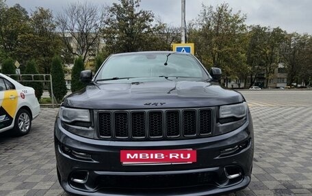 Jeep Grand Cherokee, 2013 год, 3 000 000 рублей, 18 фотография