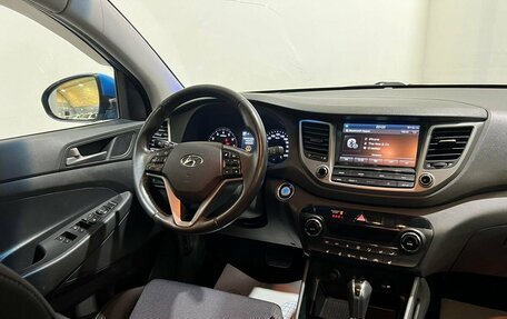 Hyundai Tucson III, 2018 год, 2 300 000 рублей, 11 фотография