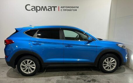 Hyundai Tucson III, 2018 год, 2 300 000 рублей, 8 фотография