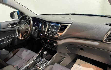 Hyundai Tucson III, 2018 год, 2 300 000 рублей, 13 фотография