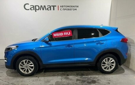 Hyundai Tucson III, 2018 год, 2 300 000 рублей, 4 фотография