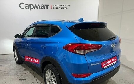 Hyundai Tucson III, 2018 год, 2 300 000 рублей, 5 фотография