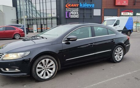 Volkswagen Passat CC I рестайлинг, 2012 год, 1 150 000 рублей, 8 фотография