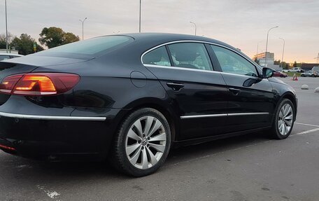 Volkswagen Passat CC I рестайлинг, 2012 год, 1 150 000 рублей, 10 фотография