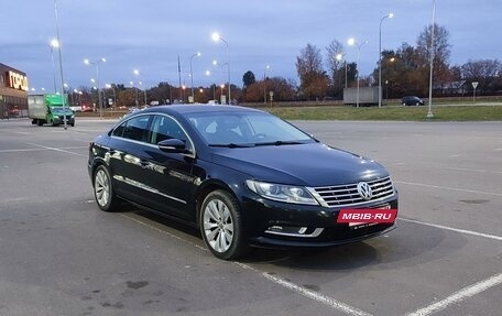 Volkswagen Passat CC I рестайлинг, 2012 год, 1 150 000 рублей, 14 фотография