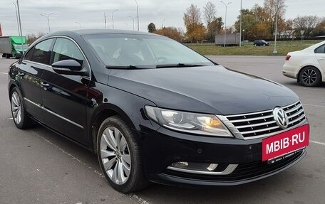 Volkswagen Passat CC I рестайлинг, 2012 год, 1 150 000 рублей, 9 фотография