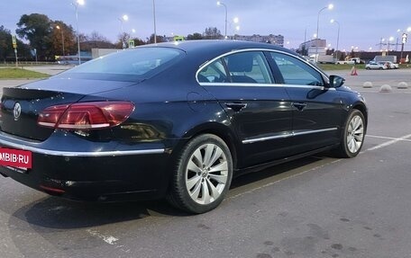 Volkswagen Passat CC I рестайлинг, 2012 год, 1 150 000 рублей, 15 фотография