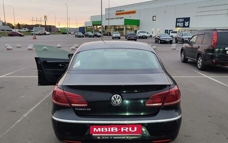 Volkswagen Passat CC I рестайлинг, 2012 год, 1 150 000 рублей, 11 фотография