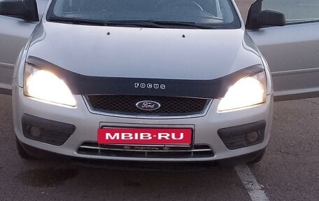 Ford Focus II рестайлинг, 2005 год, 510 000 рублей, 2 фотография