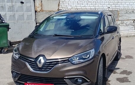 Renault Scenic IV, 2018 год, 1 730 000 рублей, 8 фотография