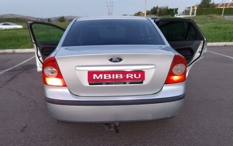 Ford Focus II рестайлинг, 2005 год, 510 000 рублей, 4 фотография