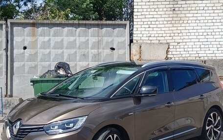 Renault Scenic IV, 2018 год, 1 730 000 рублей, 4 фотография