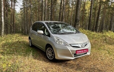 Honda Fit III, 2011 год, 880 000 рублей, 1 фотография