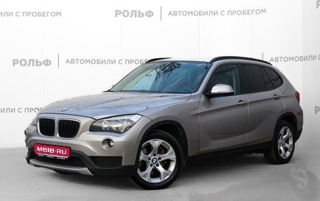 BMW X1, 2013 год, 1 338 000 рублей, 1 фотография