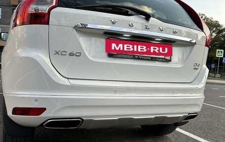 Volvo XC60 II, 2013 год, 3 100 000 рублей, 12 фотография