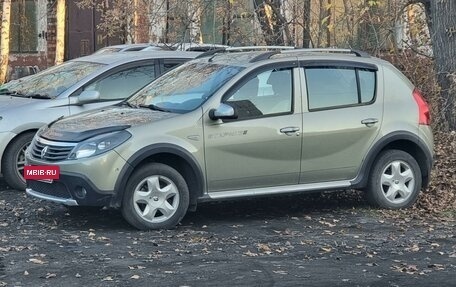 Renault Sandero I, 2011 год, 800 000 рублей, 4 фотография