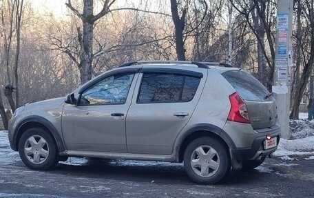 Renault Sandero I, 2011 год, 800 000 рублей, 2 фотография