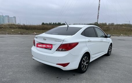 Hyundai Solaris II рестайлинг, 2015 год, 1 320 000 рублей, 7 фотография