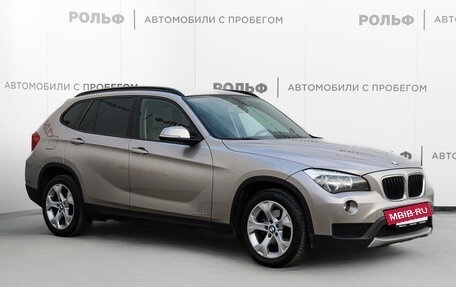 BMW X1, 2013 год, 1 338 000 рублей, 3 фотография