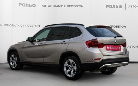 BMW X1, 2013 год, 1 338 000 рублей, 7 фотография