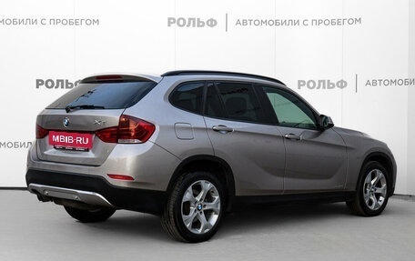 BMW X1, 2013 год, 1 338 000 рублей, 5 фотография