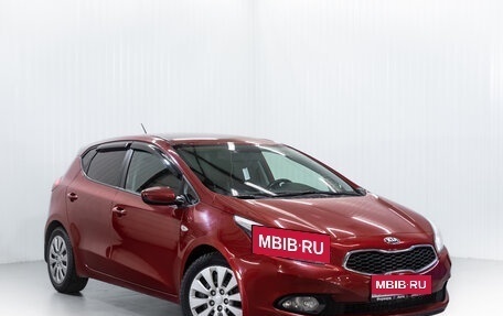 KIA cee'd III, 2012 год, 1 000 000 рублей, 1 фотография