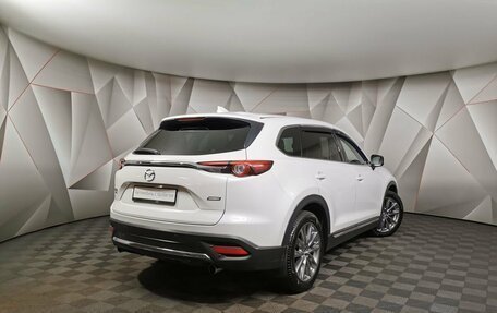 Mazda CX-9 II, 2019 год, 3 697 700 рублей, 2 фотография