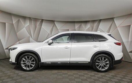 Mazda CX-9 II, 2019 год, 3 697 700 рублей, 5 фотография