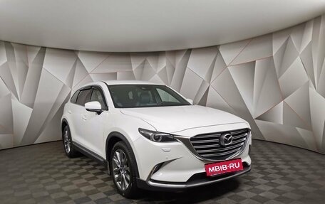 Mazda CX-9 II, 2019 год, 3 697 700 рублей, 3 фотография