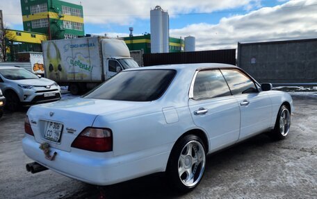 Nissan Cedric IX, 1998 год, 600 000 рублей, 5 фотография